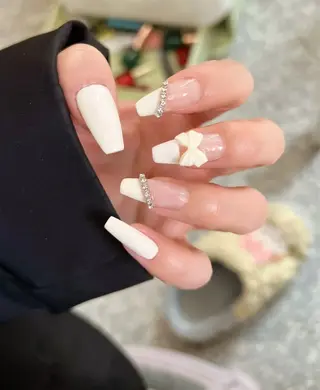 ネイル smile nailのネイルデザイン