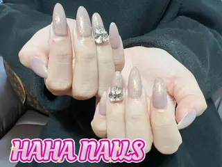 ネイル HAHA NAILS SEIIのネイルデザイン