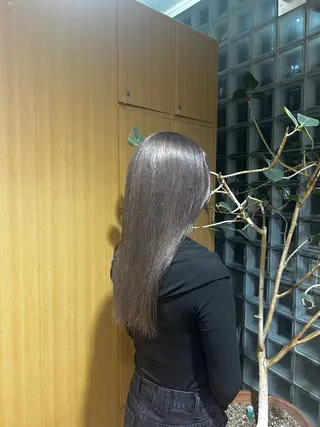 ロング カラー Koki☘️/ メンズ特化のヘアスタイル