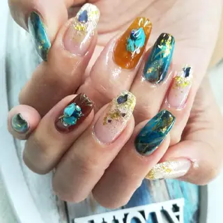 ネイル tomonail eyelistのマツエク・マツパデザイン