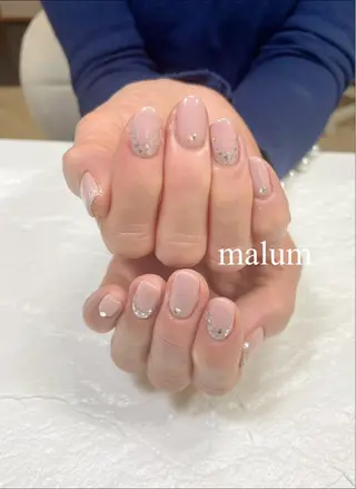 ネイル malum nailのネイルデザイン