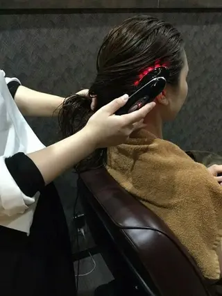 cell所属・植田 真理のエステ・リラクイメージ