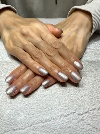 ネイル Tanemoto所属・Ueda Rieのネイルデザイン