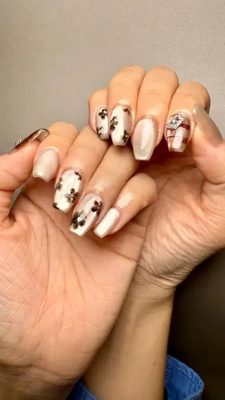 ネイル Atelier Ariのネイルデザイン