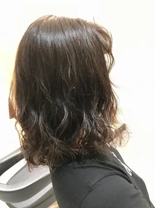 ショート ヘッドスパ　髪質改善 ACTのヘアスタイル