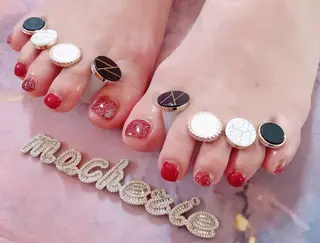 ネイル Nail Salon macherieのネイルデザイン