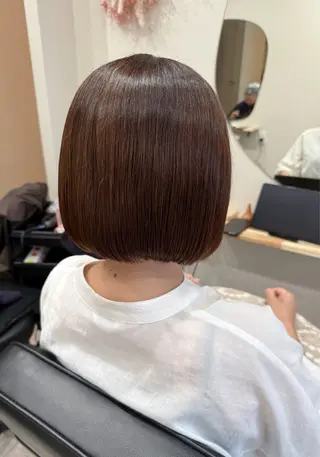 ショート COQU.所属・YUKI🕊️ / COQU.のヘアスタイル