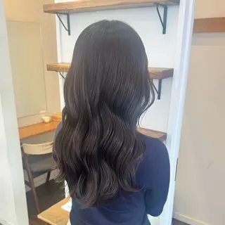 カラー つかもと みことのヘアスタイル