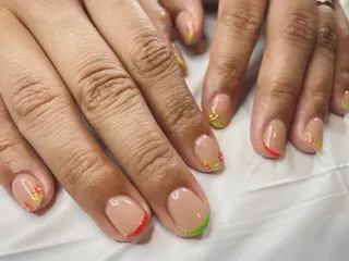 ネイル nailist nanaのネイルデザイン