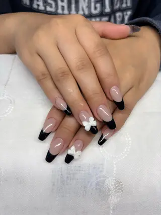 ネイル Trang nail自宅サロンのネイルデザイン
