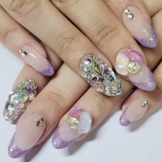 ネイル よしだ ひろきのネイルデザイン