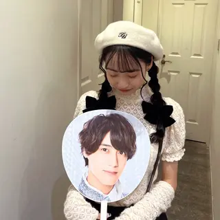 ヘアアレンジ エクステ🎀 暖色カラー🎀amiのヘアスタイル