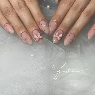 ネイル Saki 【パラジェル取扱店】のネイルデザイン