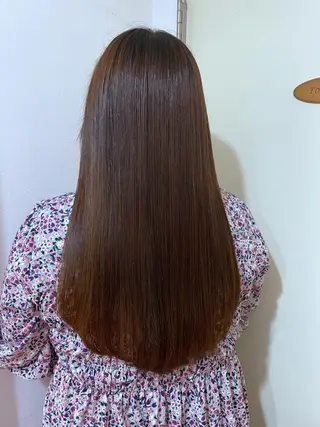 ロング 🦋透明感 艶カラー Rie🦋のヘアスタイル