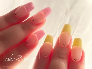 ネイル salon B-breath所属・salon B-breathのネイルデザイン