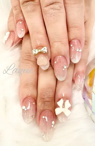 ネイル ネイルサロン Laque.のネイルデザイン