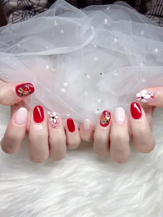 ネイル MK ネイルサロンのネイルデザイン