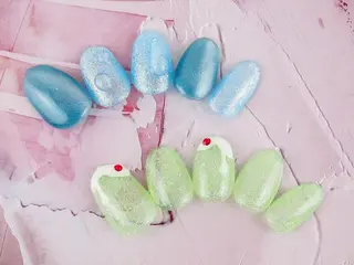 ネイル Kitty なんば店のネイルデザイン