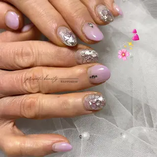 ネイル happiness nailのネイルデザイン