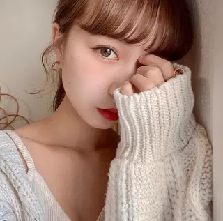 マツエク・マツパ lotti eyelash所属・北村 由佳里のマツエク・マツパデザイン