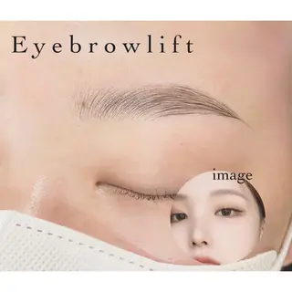 アイブロウ TRESSE   トレス所属・TRESSE KAHOのマツエク・マツパデザイン