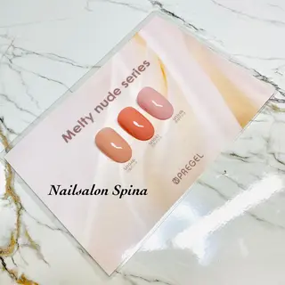 ネイル Nailsalon Spina 琴美のネイルデザイン