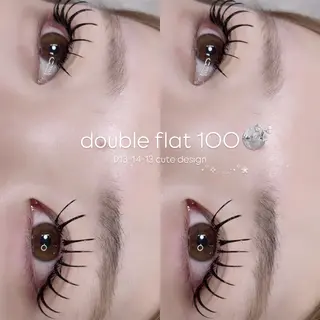 マツエク・マツパ mark♡ Yuiのマツエク・マツパデザイン