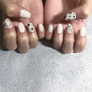ネイル NailSalon who...所属・n. fumikoのネイルデザイン