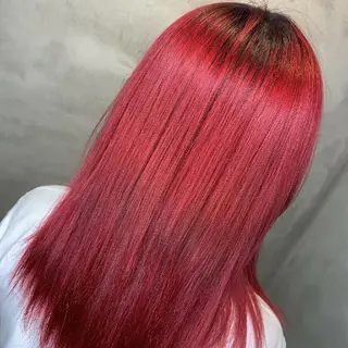 セミロング カラー Geniee Horie🍙RINのその他イメージ