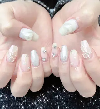 ネイル 大門浜松町 ネイルのネイルデザイン