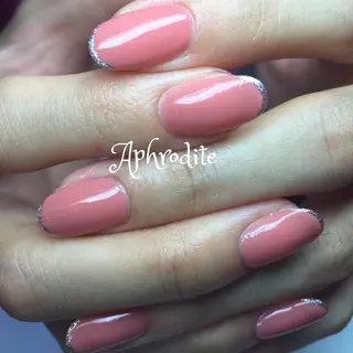 ネイル Aphrodite パラジェル認定サロンのネイルデザイン