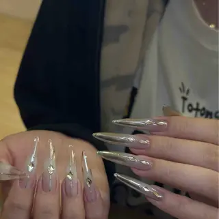 ネイル Panda.z🐼 ネイルサロンのネイルデザイン