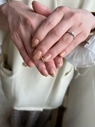 ネイル momoka shibuyaのネイルデザイン