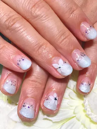 ネイル YUN 💅のネイルデザイン