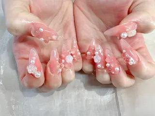 ネイル リン リンのネイルデザイン