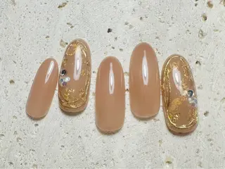 ネイル lumière saintenailのネイルデザイン