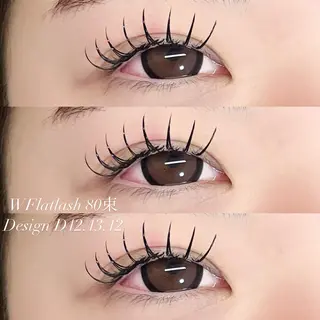 マツエク・マツパ BOND STORY nail & eyelash所属・BONDSTORY ユウリの眉毛・アイブロウイメージ