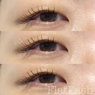 マツエク・マツパ Manuel🤎 平井のマツエク・マツパデザイン