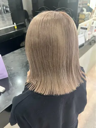 カラー Wixy mimi所属・🌏透明感カラー/ 似合わせ🎨keiのヘアスタイル