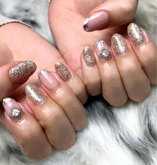 ネイル Laki nailのネイルデザイン