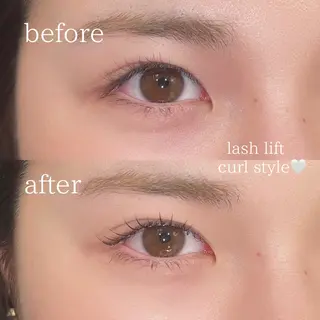 マツエク・マツパ L'Atelier所属・L'Atelier MIAYAのマツエク・マツパデザイン