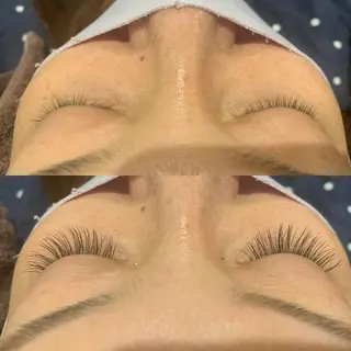 マツエク・マツパ プライベートサロン Ølriのマツエク・マツパデザイン