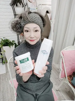 プルソワン心斎橋所属・プルソワン心斎橋松田 千絵子のエステ・リラクイメージ