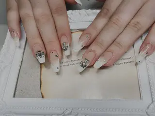 ネイル 美爪パラジェル導入店 Sunnilyのネイルデザイン