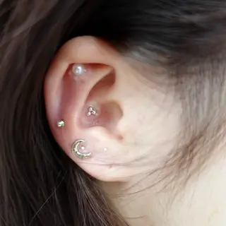 🌐サトウ リョウ🌐のヘアスタイル