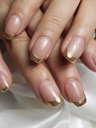 ネイル ビジュード ネイルのネイルデザイン