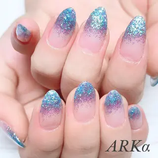 ネイル Nailsalon ARKαのネイルデザイン