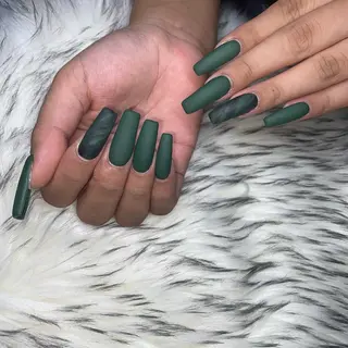 ネイル la vie  Luire所属・la vie Luire ｱｽｶのネイルデザイン