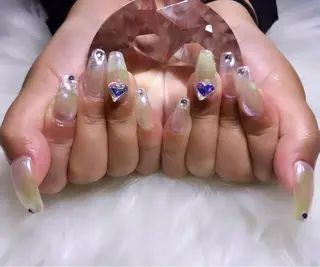 ネイル Welina ♡♡のネイルデザイン