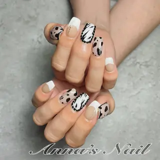 ネイル Anna’s Nail所属・清口 杏奈のネイルデザイン